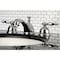 Kingston Brass KS3961TL 8" Widespread Bathroom Faucet, Polished Chrome KS3961TL - alternate 3